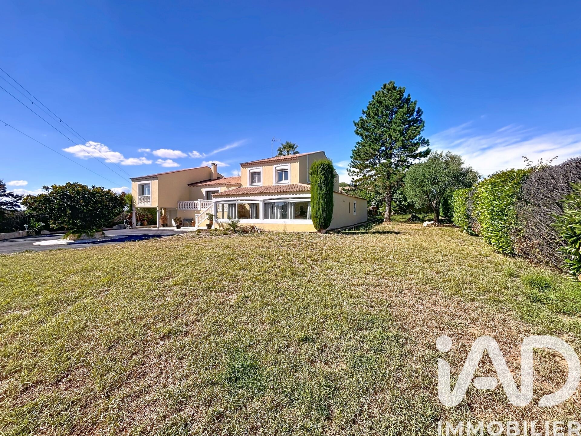 Agence immobilière de I@D FRANCE
