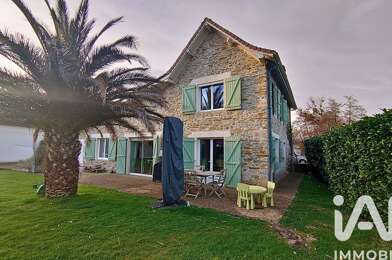 Maison 6 pièces 313000 €