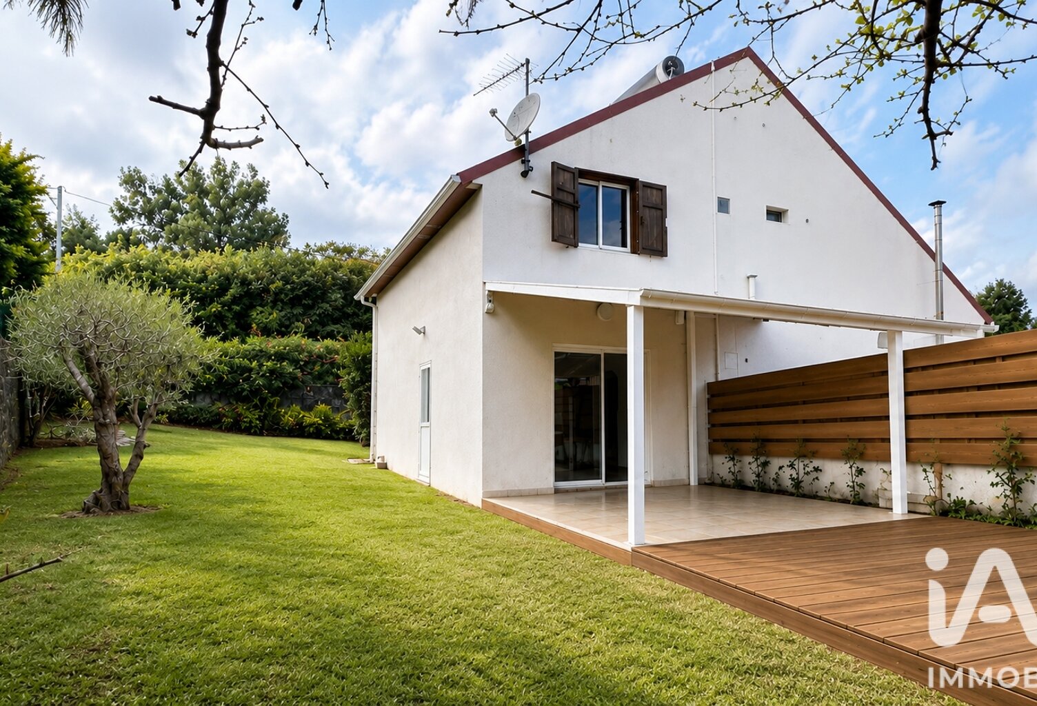 Vente Maison/villa 4 pièces — photo 1