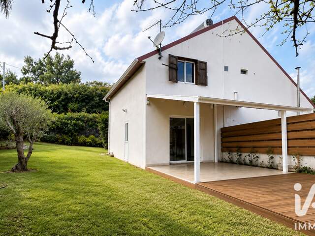 Vente Maison/villa 4 pièces — photo du bien