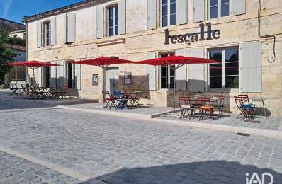 Vente Restaurant 140 m&sup2; — photo du bien