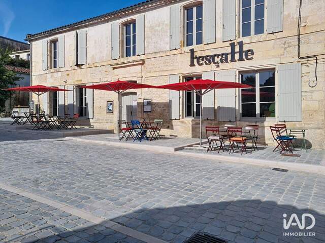 Vente Restaurant 140 m&sup2; — photo du bien