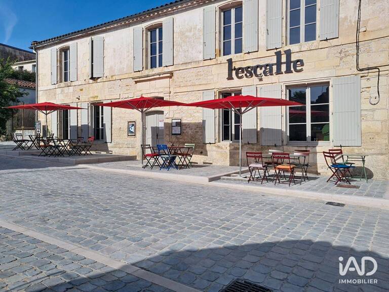Vente Restaurant 140 m&sup2; — photo 1