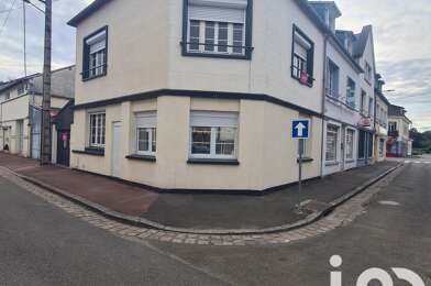 Maison 4 pièces 153000 €