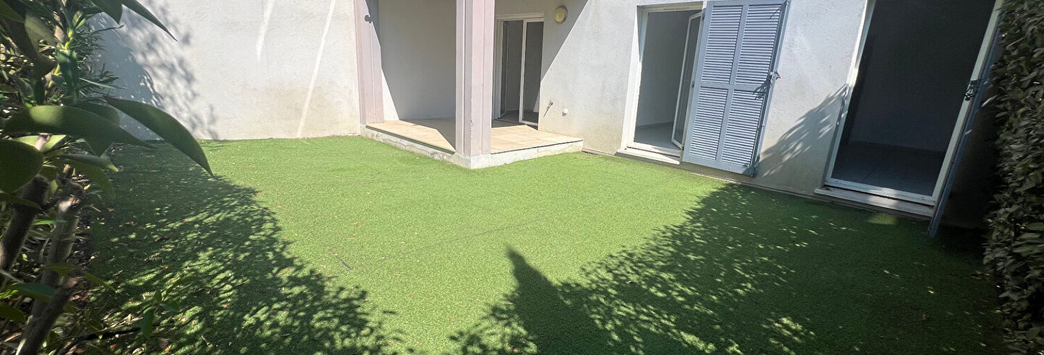 Appartement 3 Pièces 57 m² à louer à Roquebrune-sur-Argens (83520)