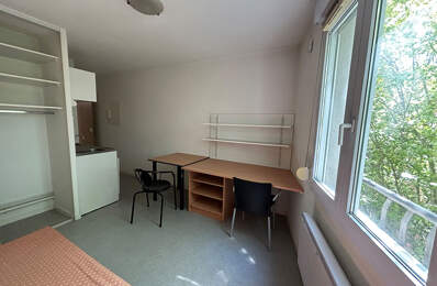 Appartement  1 pièce(s) 18 m2 — photo du bien