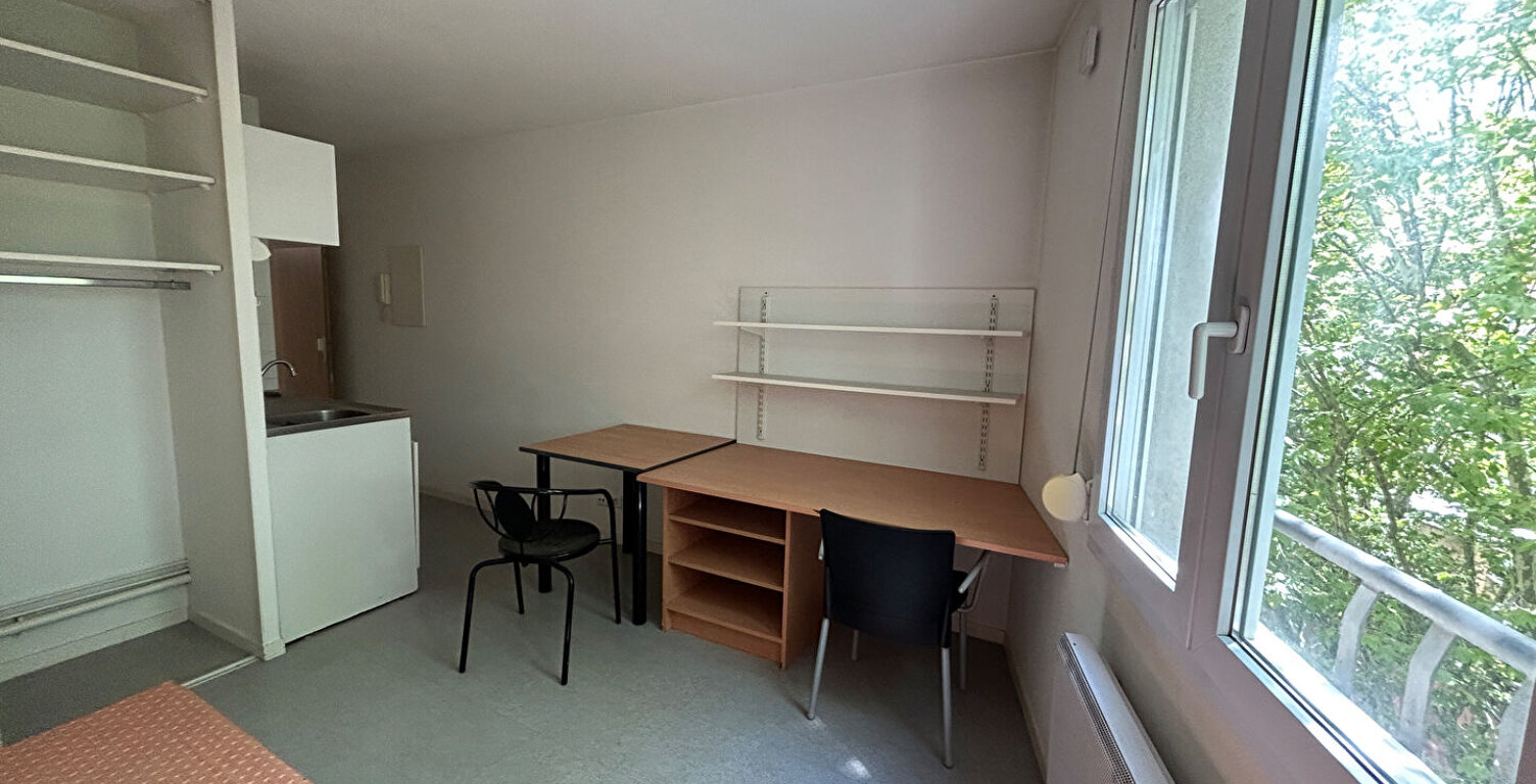 Appartement  1 pièce(s) 18 m2 — photo 1