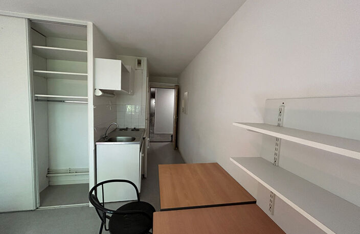 Appartement  1 pièce(s) 18 m2 — photo 2