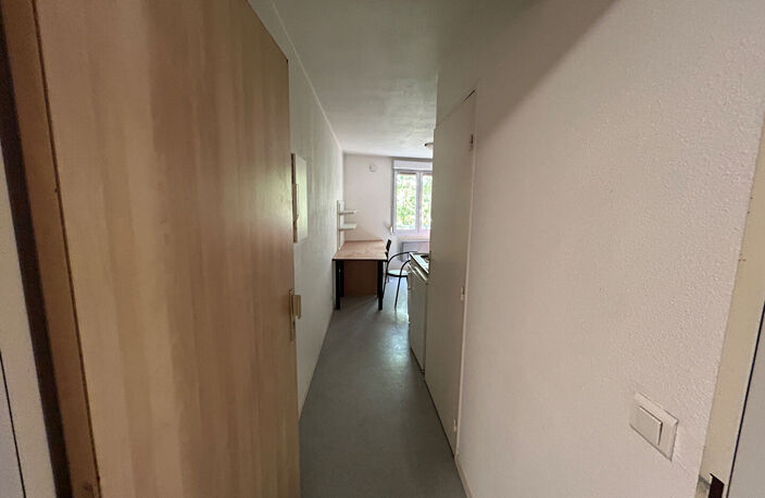 Appartement  1 pièce(s) 18 m2 — photo 4
