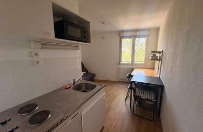 Appartement  1 pièce(s) 18 m2 — photo du bien