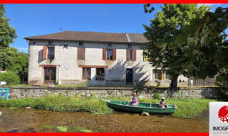 Maison 4 Pièces 124 m² à vendre à Saint-Clément (03250)
