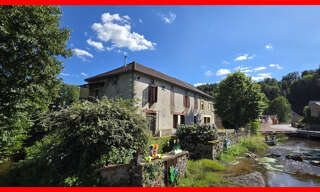 Maison 4 Pièces 124 m² à vendre à Saint-Clément (03250)