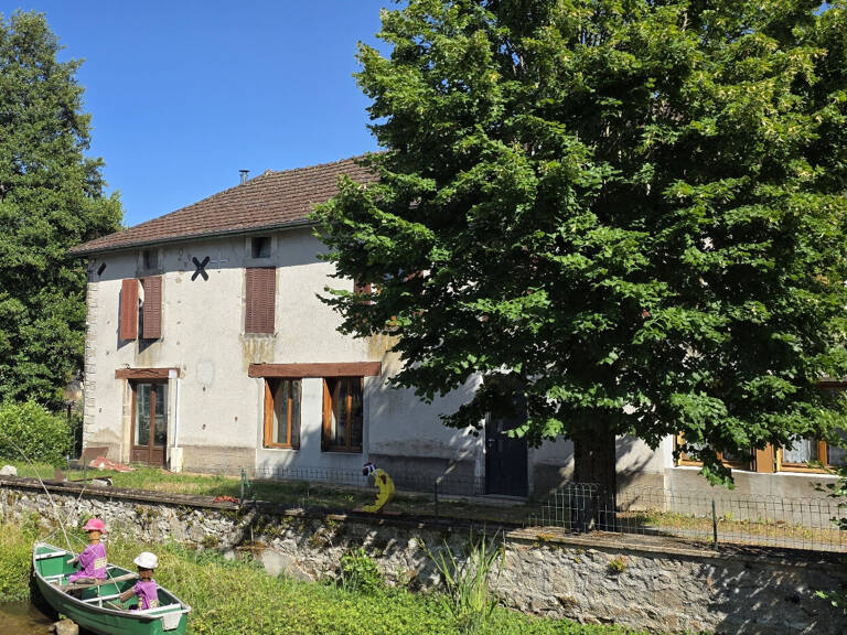 OPPORTUNITÉ D'ACQUÉRIR UN ANCIEN MOULIN — photo 1