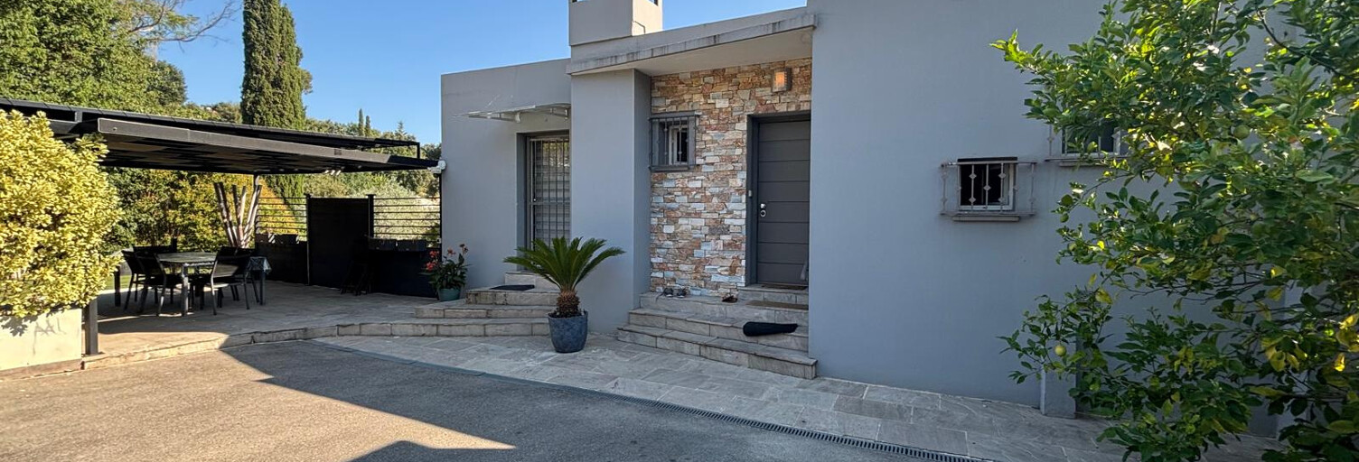 Maison 4 Pièces 109 m² à vendre à La Colle-sur-Loup (06480)