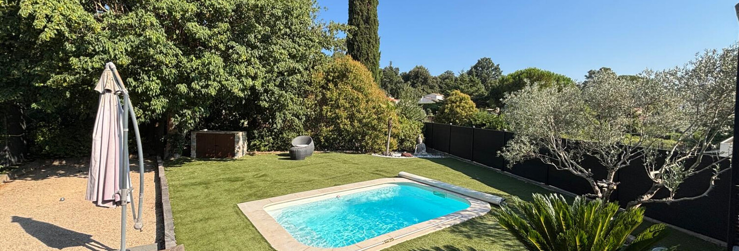 Maison 4 Pièces 109 m² à vendre à La Colle-sur-Loup (06480)