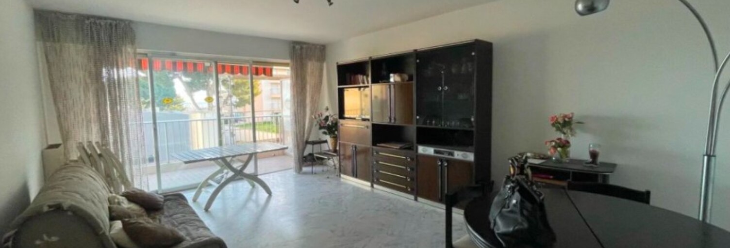 Appartement 3 Pièces 71 m² à vendre à Saint-Laurent-du-Var (06700)