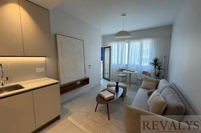 Appartement 2 pièces 379000 €