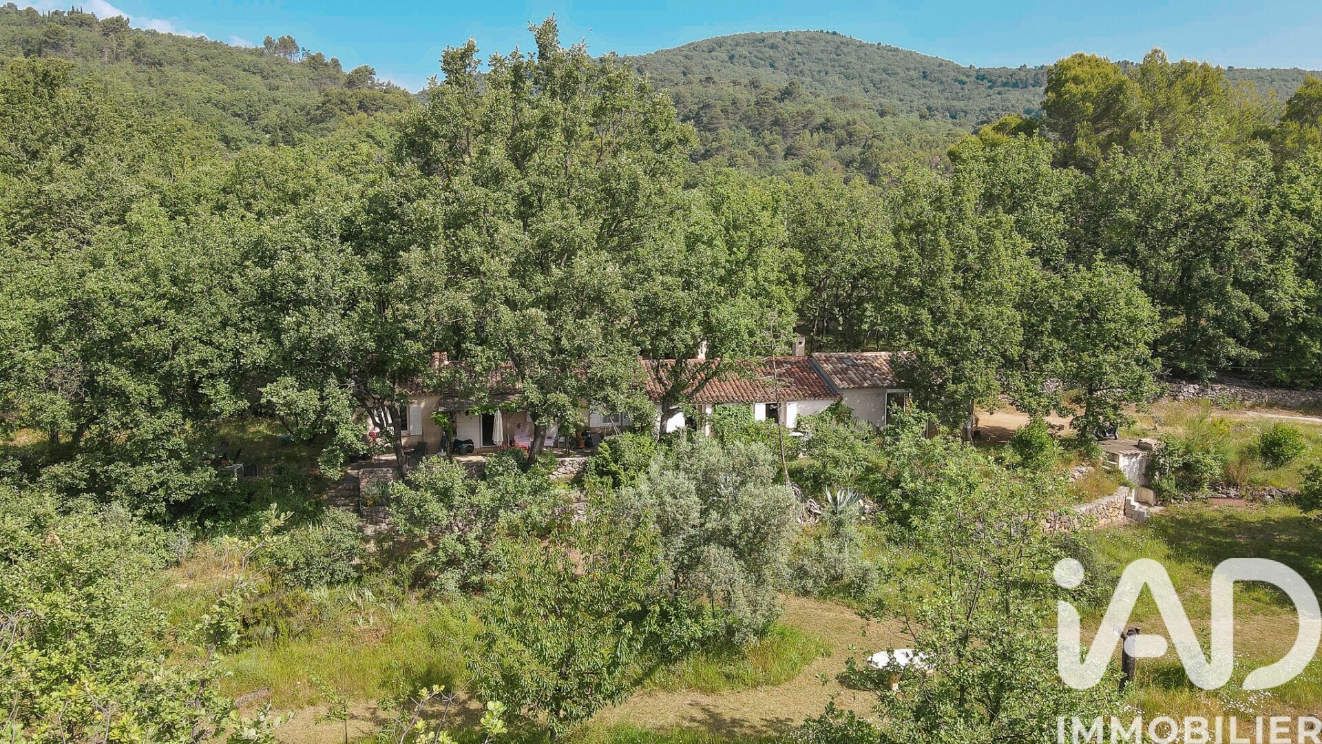 Agence immobilière de I@D FRANCE