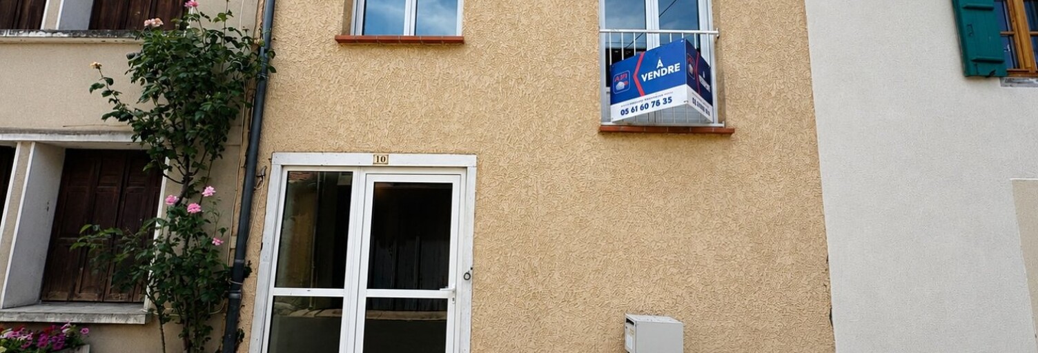 Maison 3 Pièces 68 m² à vendre à Le Mas-d'Azil (09290)