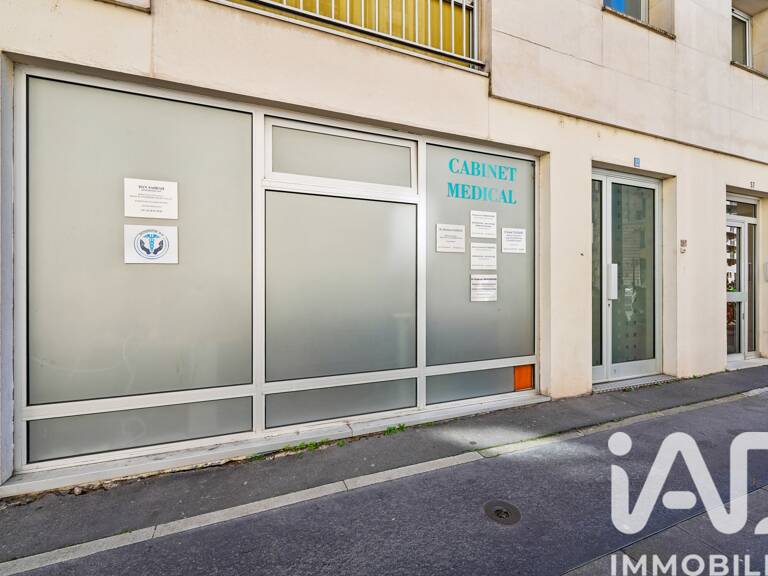 Vente Boutique/Local commercial 76 m&sup2; — photo 1