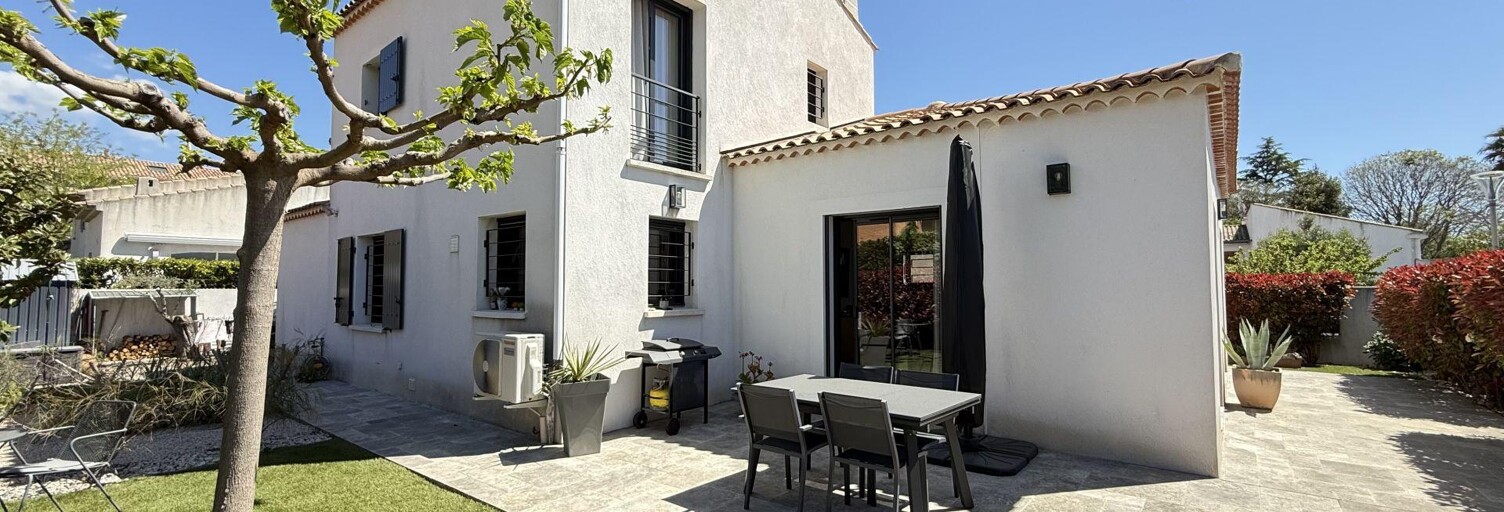 Maison 3 Pièces 110 m² à vendre à Le Beausset (83330)