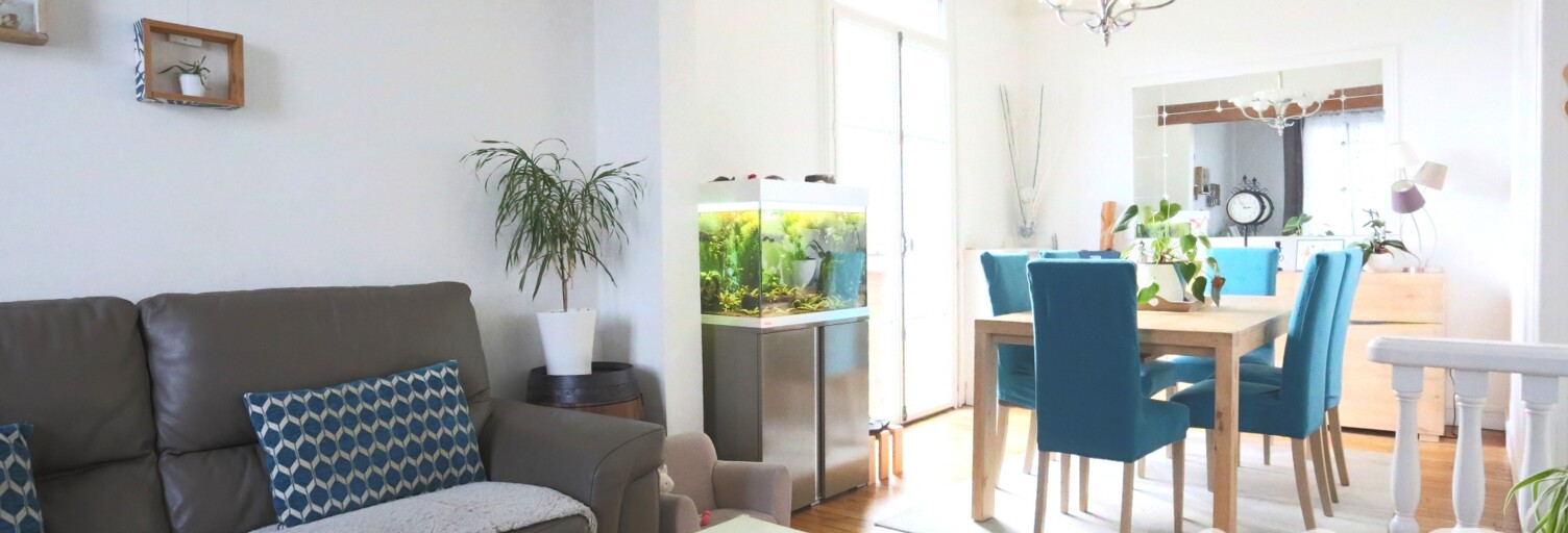 Maison 5 Pièces 116 m² à vendre à Sannois (95110)