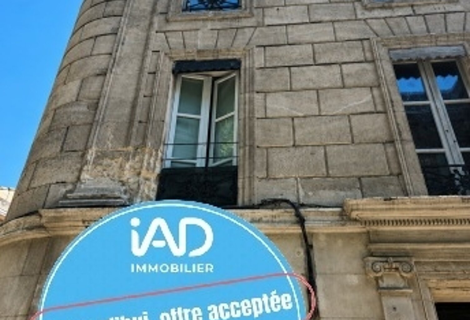 Vente Immeuble 244 m&sup2; — photo 1