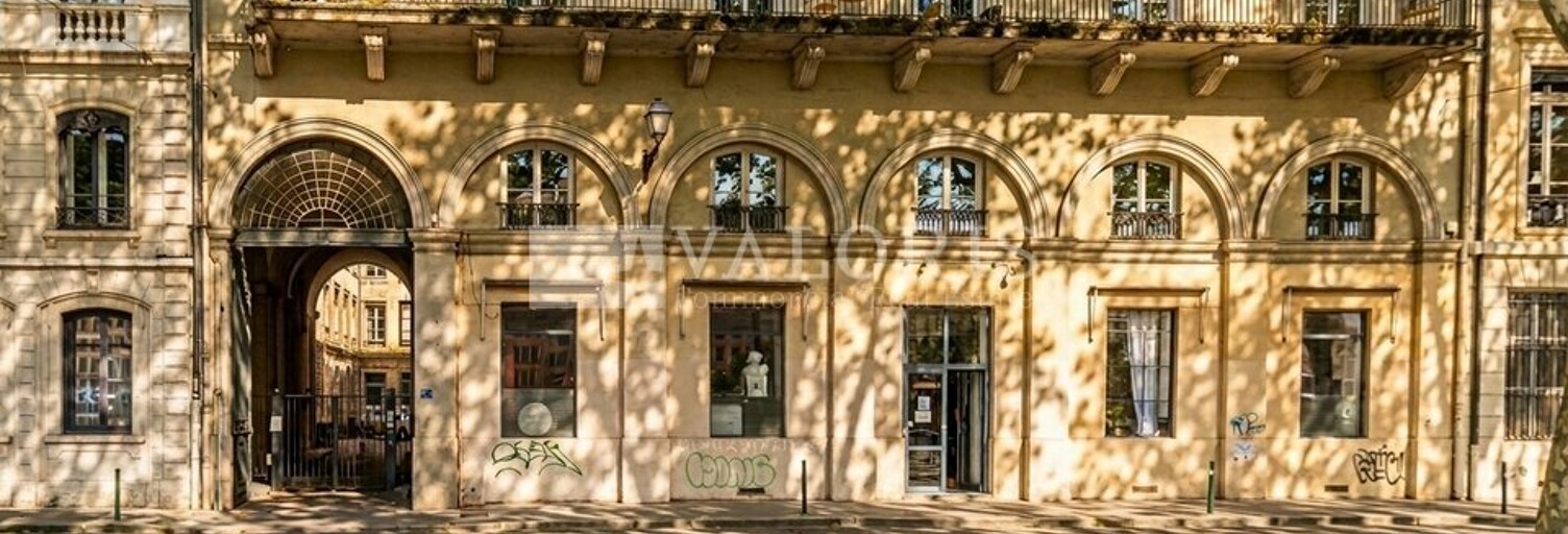 Commerce  268 m² à louer à Lyon 1 (69001)