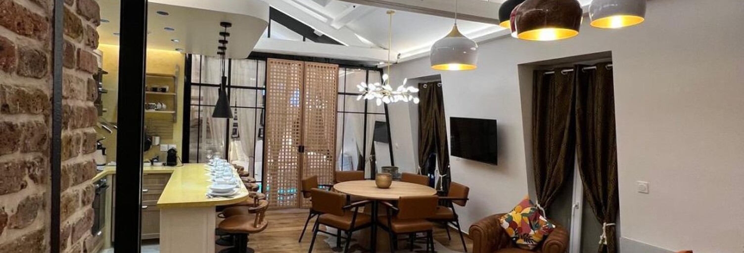 Appartement 3 Pièces 53 m² à louer à Paris 17 (75017)