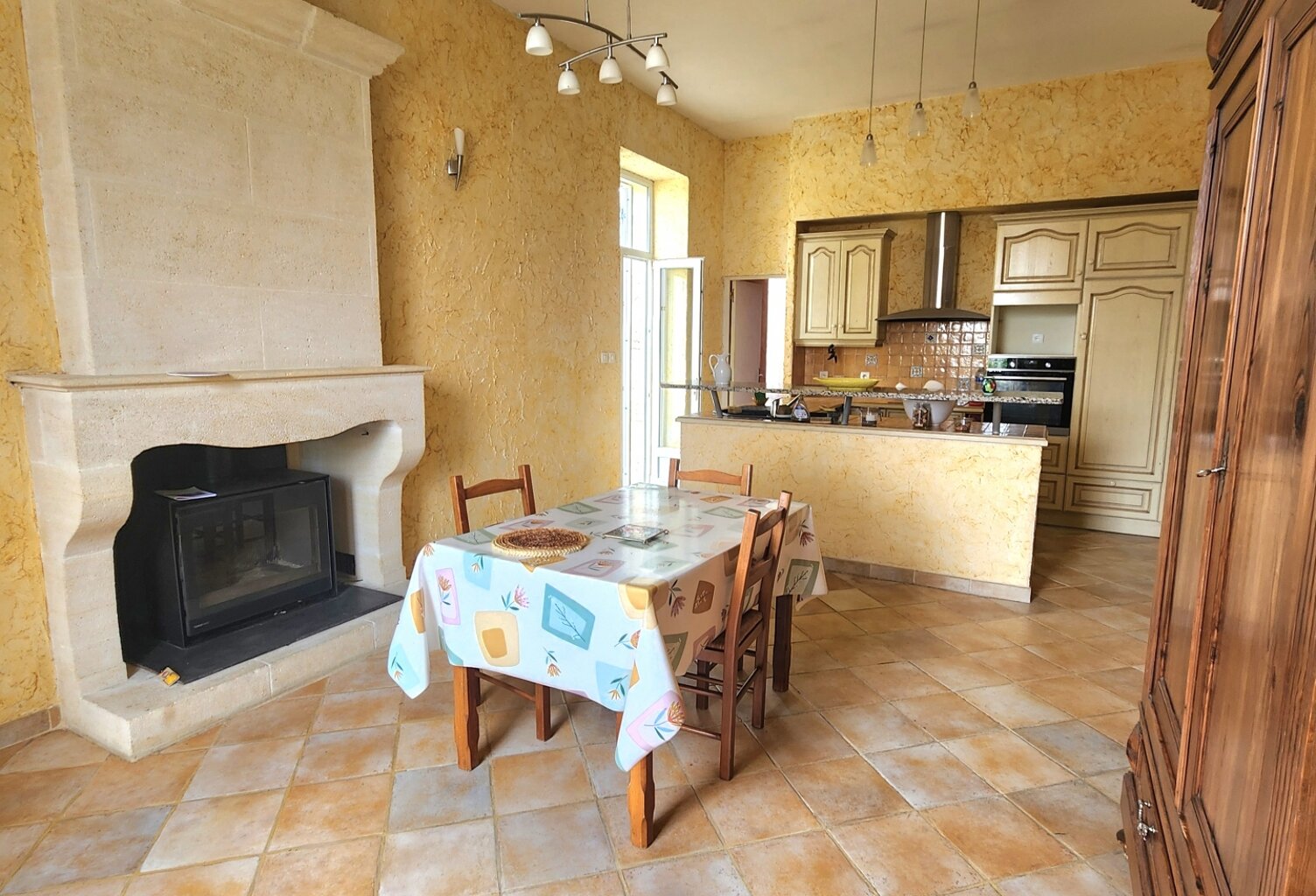 Vente Maison traditionnelle 6 pièces — photo 1