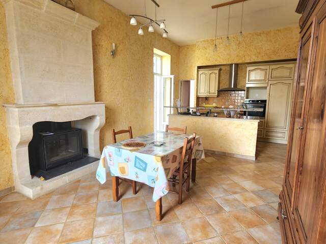 Vente Maison traditionnelle 6 pièces — photo du bien