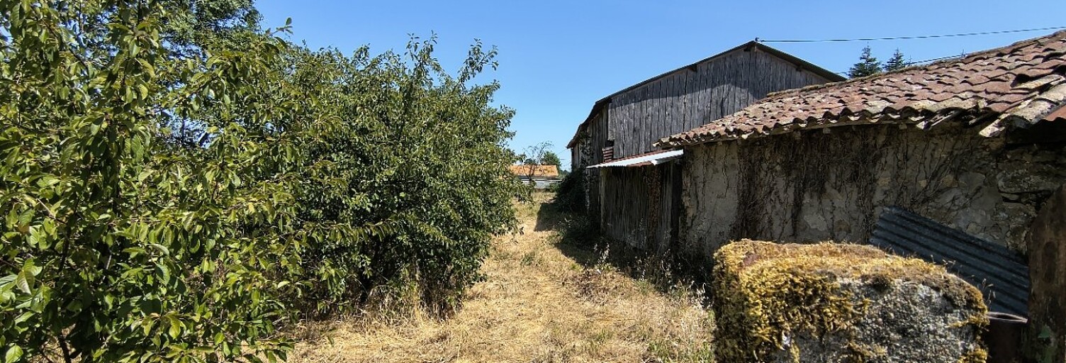 Terrain  773 m² à vendre à Vouhé (79310)