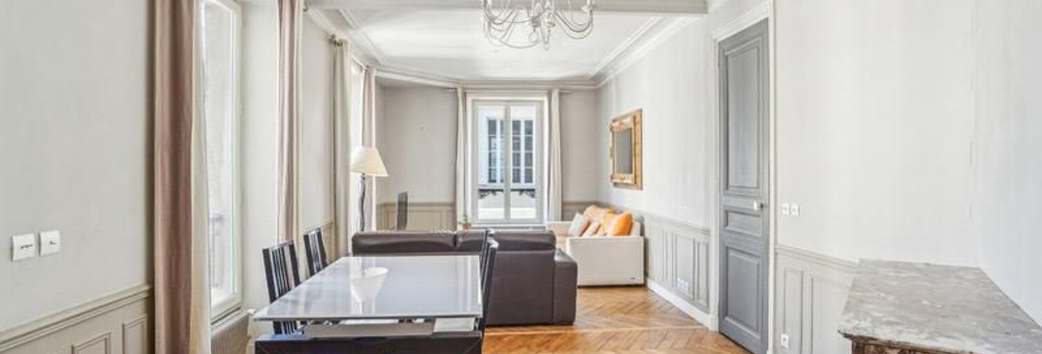 Appartement 2 Pièces 62 m² à vendre à Paris 11 (75011)