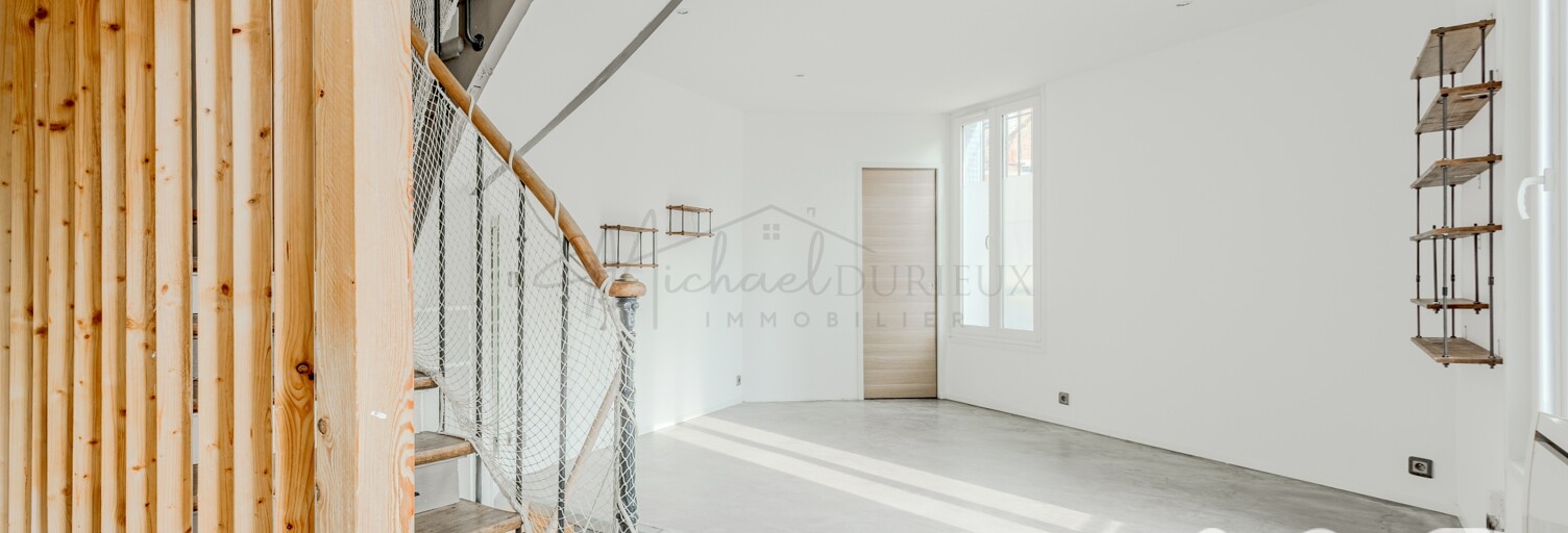 Appartement 4 Pièces 76 m² à vendre à Le Pré-Saint-Gervais (93310)