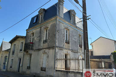 Maison 8 pièces 610650 €