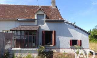 Maison 4 Pièces 57 m² à vendre à Val-Fouzon (36210)