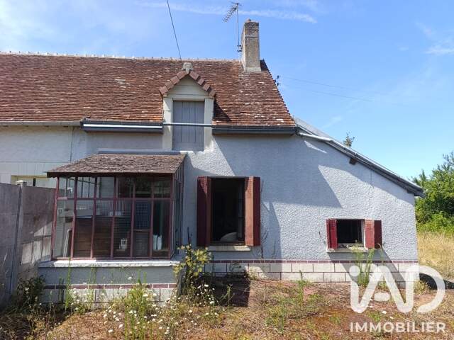 Vente Maison de campagne 4 pièces — photo du bien