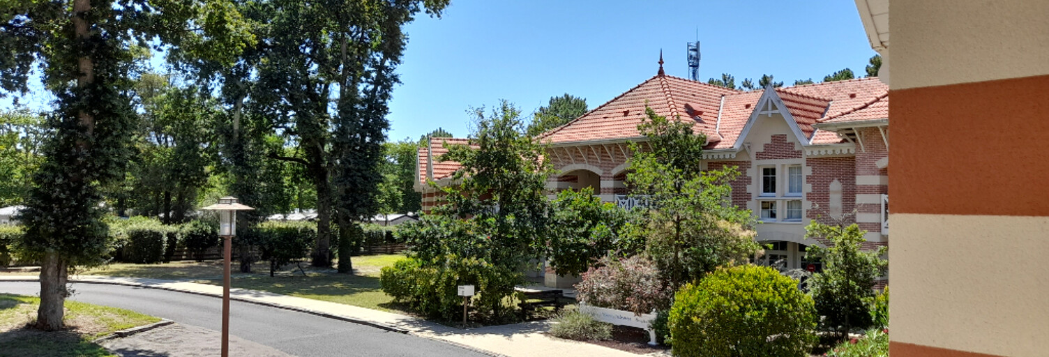 Appartement 3 Pièces 46 m² à vendre à Soulac-sur-Mer (33780)