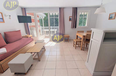 SOULAC SUR MER- Appartement T3 — photo du bien