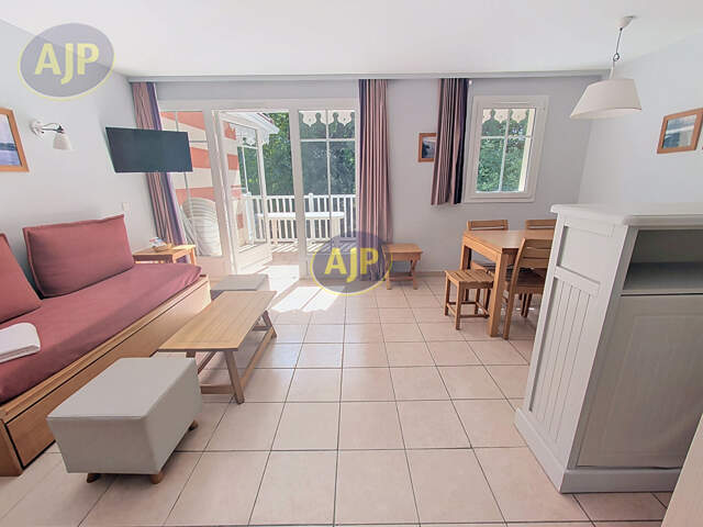 SOULAC SUR MER- Appartement T3 — photo du bien