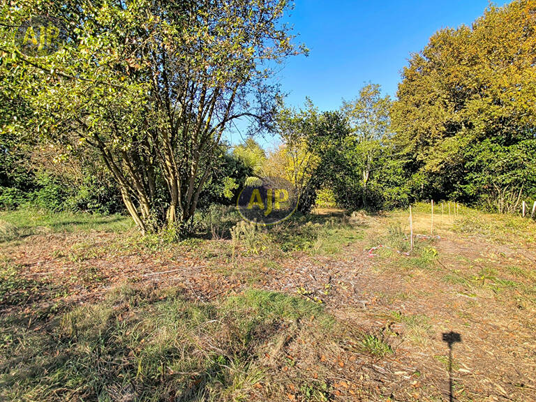 Terrain constructible, SAINT-VIVIEN-DE-MEDOC — photo 1
