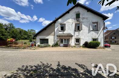 Maison 8 pièces 137000 €