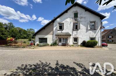 Vente Maison/villa 8 pièces — photo du bien