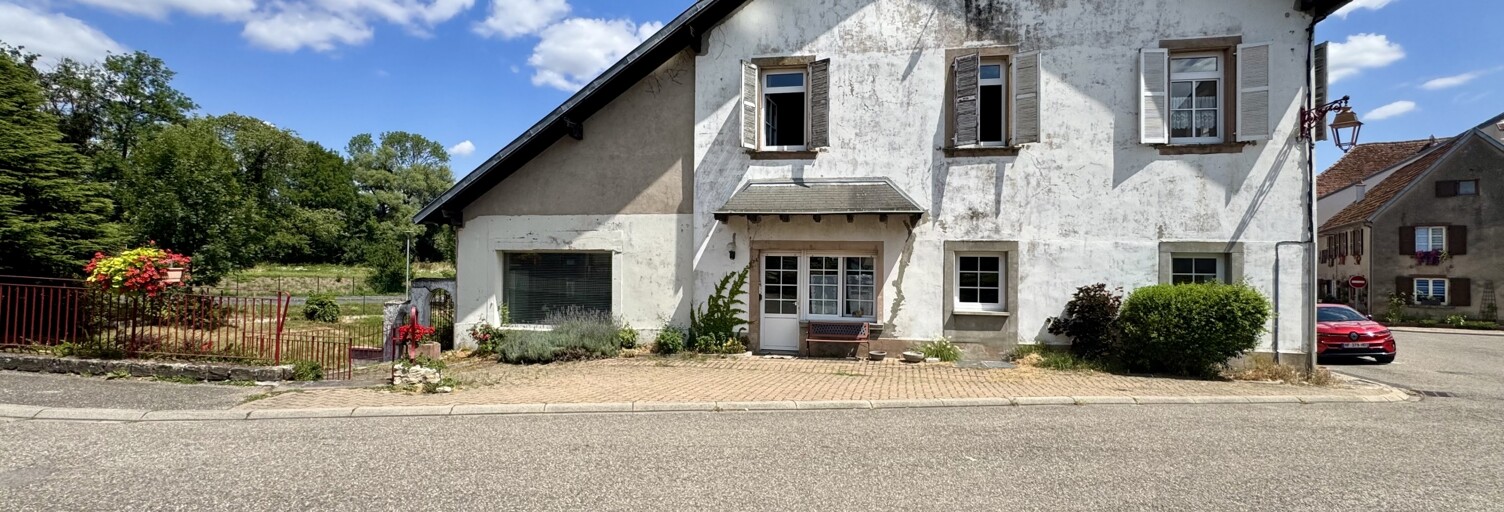Maison 8 Pièces 228 m² à vendre à Fénétrange (57930)