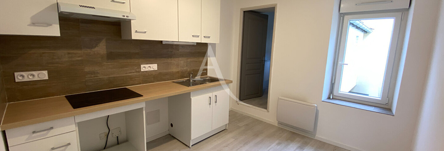 Appartement 3 Pièces 61 m² à louer à Castelnaudary (11400)