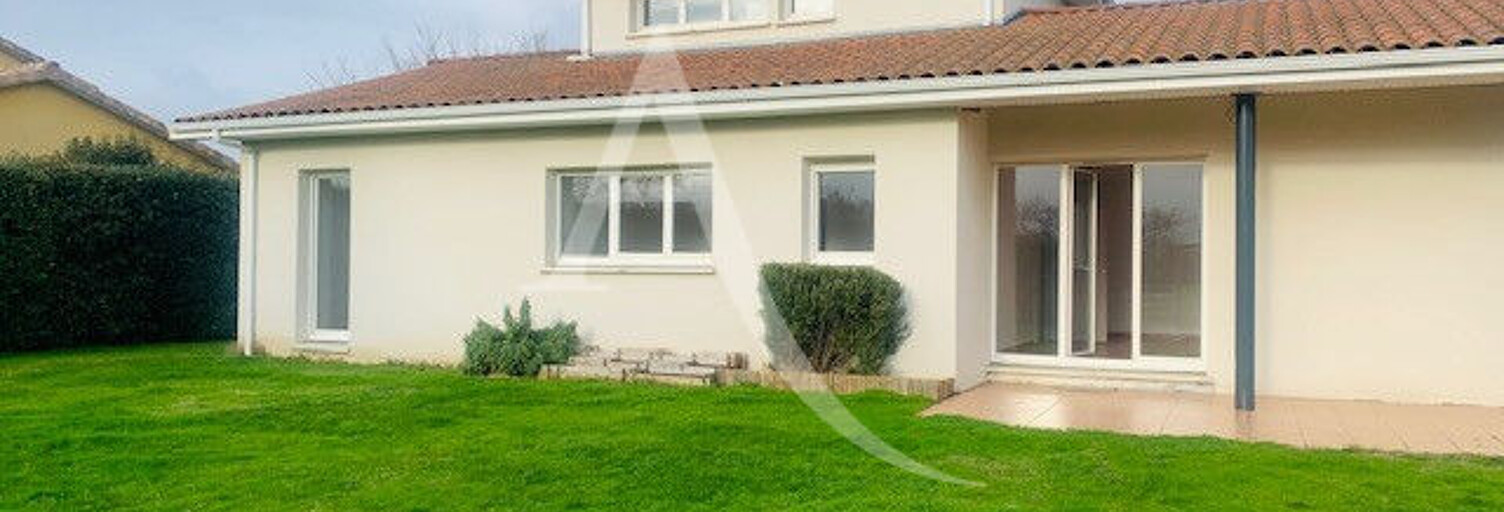 Maison 5 Pièces 125 m² à louer à Cugnaux (31270)