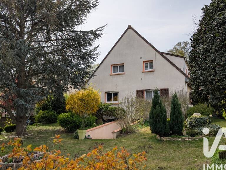 Vente Maison traditionnelle 10 pièces — photo 1