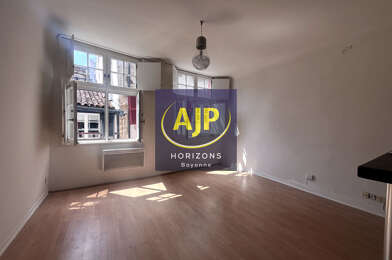 Appartement 2 pièces 175000 €