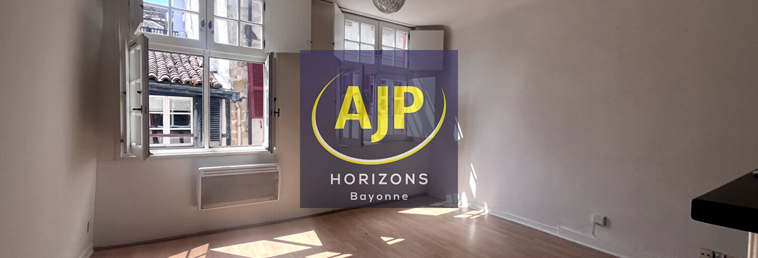 Appartement 2 Pièces 44 m² à vendre à Bayonne (64100)