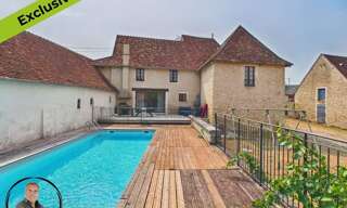Maison 7 Pièces 240 m² à vendre à Rivarennes (36800)
